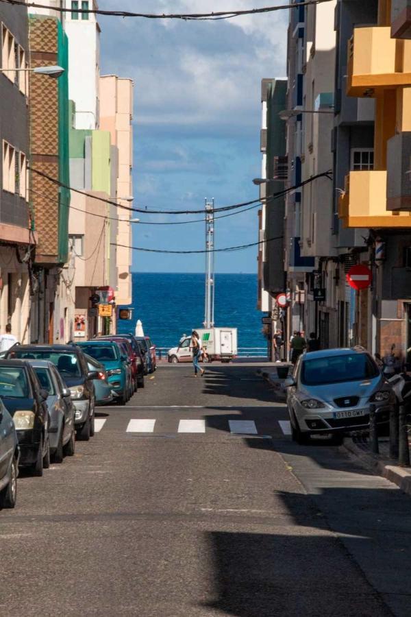 El Salvador 53 Leilighet Las Palmas de Gran Canaria Eksteriør bilde